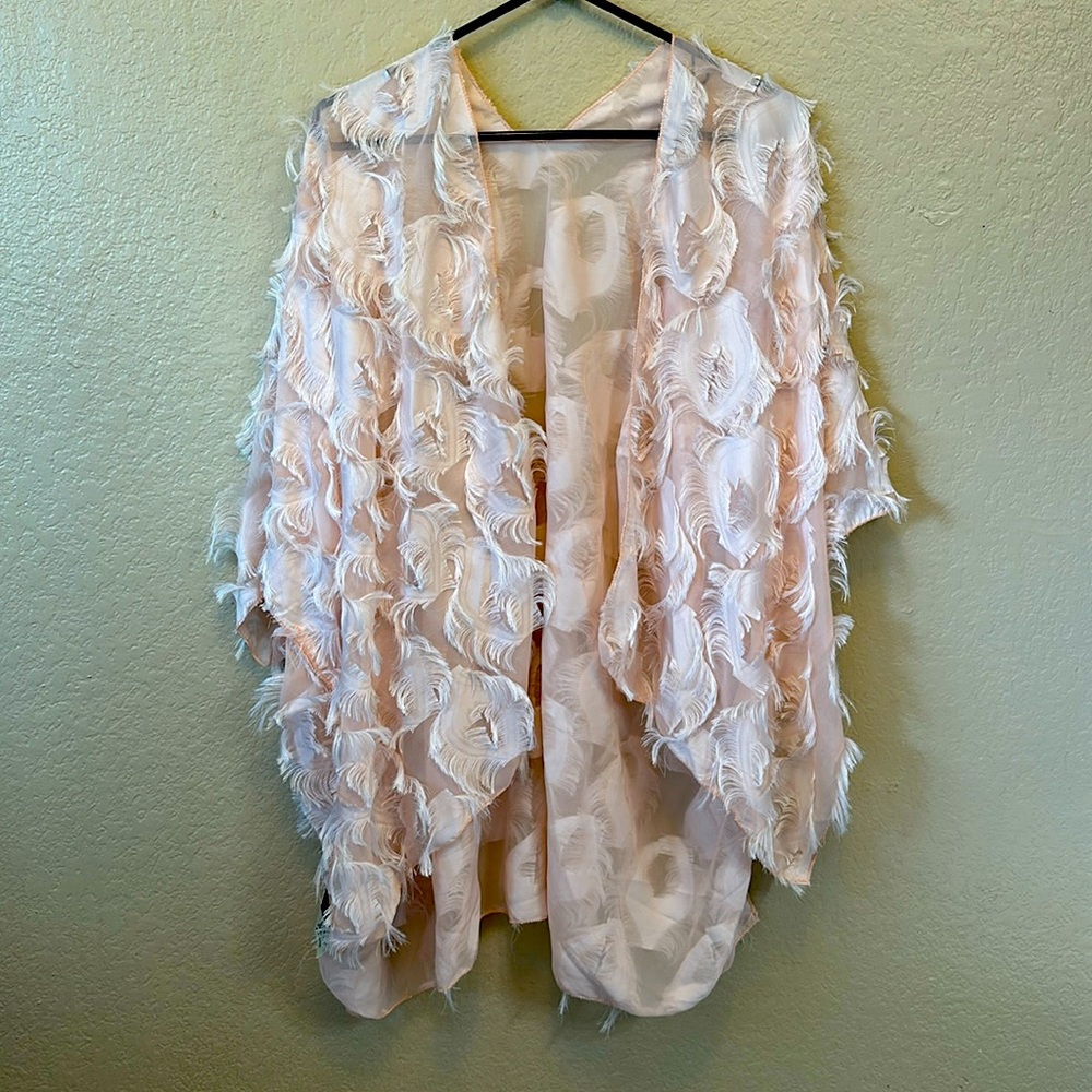 Just Classic kimono wrap OSFA